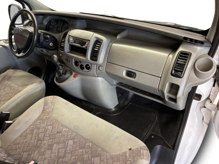 Opel Vivaro FOURGON FGN F2700 C1 1.9 DI - Image 12 (July 7, 2026)