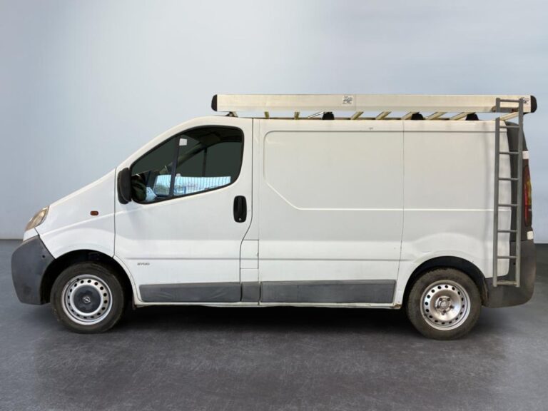 Opel Vivaro FOURGON FGN F2700 C1 1.9 DI - Image 02 (July 7, 2026)