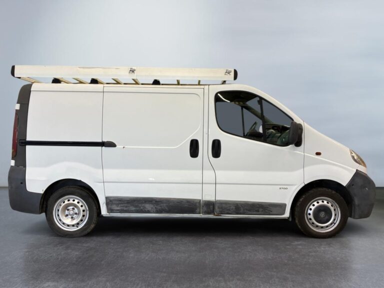 Opel Vivaro FOURGON FGN F2700 C1 1.9 DI - Image 06 (July 7, 2026)