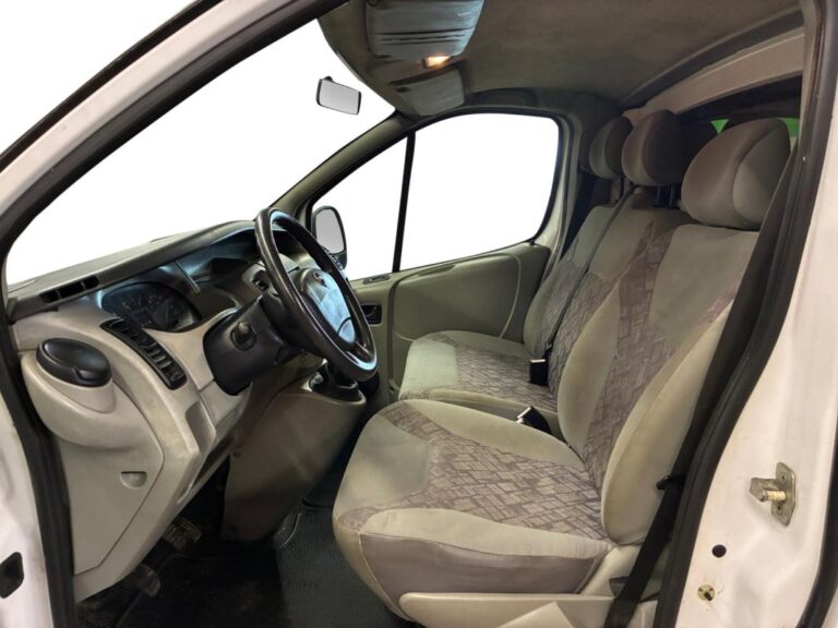 Opel Vivaro FOURGON FGN F2700 C1 1.9 DI - Image 09 (July 7, 2026)
