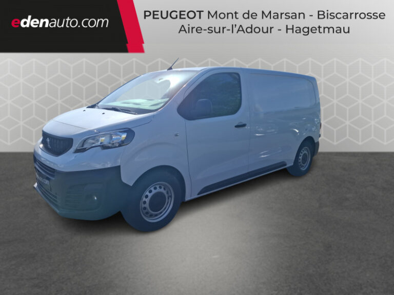 Peugeot Expert FGN TOLE M BLUEHDI 120 S&S BVM6 - Image 01 (July 7, 2026)