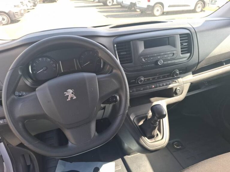Peugeot Expert FGN TOLE M BLUEHDI 120 S&S BVM6 - Image 10 (July 7, 2026)