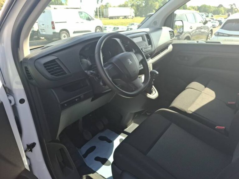 Peugeot Expert FGN TOLE M BLUEHDI 120 S&S BVM6 - Image 11 (July 7, 2026)