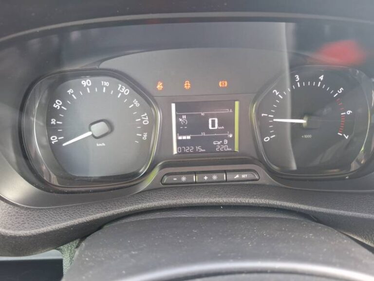 Peugeot Expert FGN TOLE M BLUEHDI 120 S&S BVM6 - Image 20 (July 7, 2026)