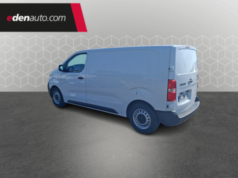 Peugeot Expert FGN TOLE M BLUEHDI 120 S&S BVM6 - Image 03 (July 7, 2026)