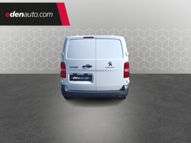 Peugeot Expert FGN TOLE M BLUEHDI 120 S&S BVM6 - Image 04 (July 7, 2026)