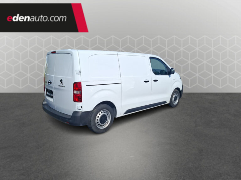 Peugeot Expert FGN TOLE M BLUEHDI 120 S&S BVM6 - Image 05 (July 7, 2026)