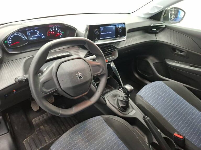 Peugeot 208 affaire BLUEHDI 100 S&S BVM6 PREMIUM - Image 10 (July 7, 2026)