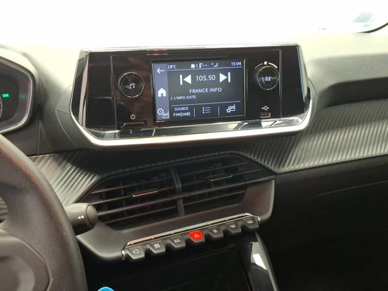 Peugeot 208 affaire BLUEHDI 100 S&S BVM6 PREMIUM - Image 14 (July 7, 2026)