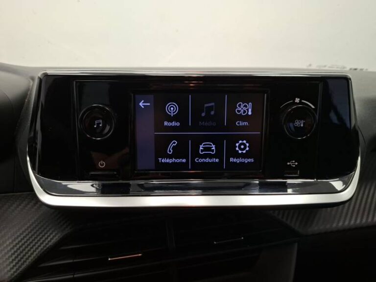 Peugeot 208 affaire BLUEHDI 100 S&S BVM6 PREMIUM - Image 16 (July 7, 2026)