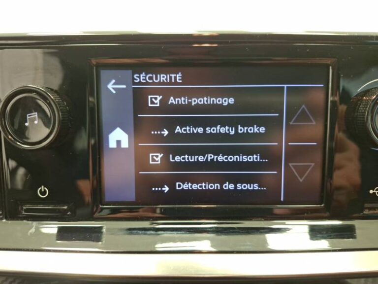 Peugeot 208 affaire BLUEHDI 100 S&S BVM6 PREMIUM - Image 19 (July 7, 2026)