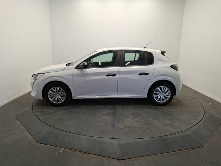 Peugeot 208 affaire BLUEHDI 100 S&S BVM6 PREMIUM - Image 02 (July 7, 2026)