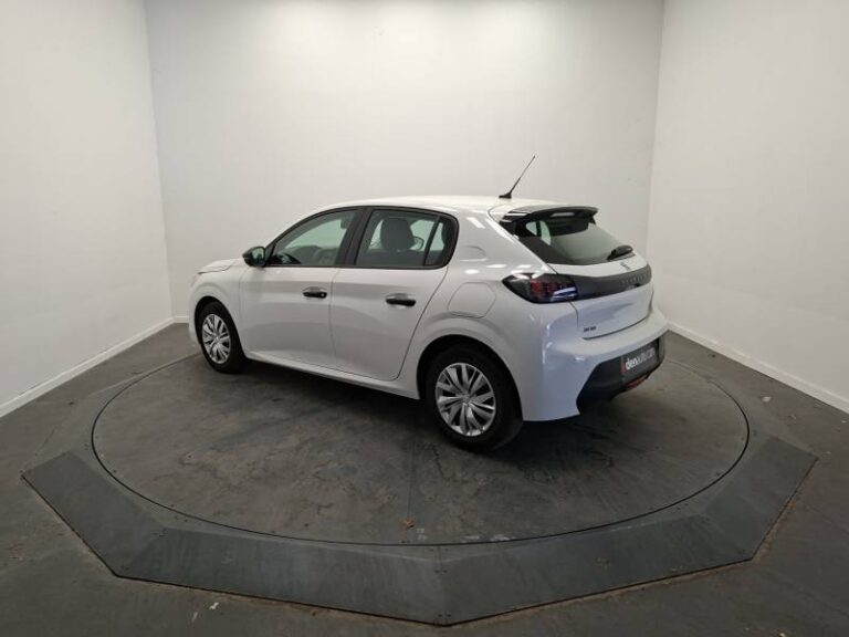 Peugeot 208 affaire BLUEHDI 100 S&S BVM6 PREMIUM - Image 03 (July 7, 2026)