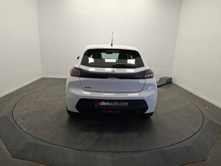 Peugeot 208 affaire BLUEHDI 100 S&S BVM6 PREMIUM - Image 04 (July 7, 2026)