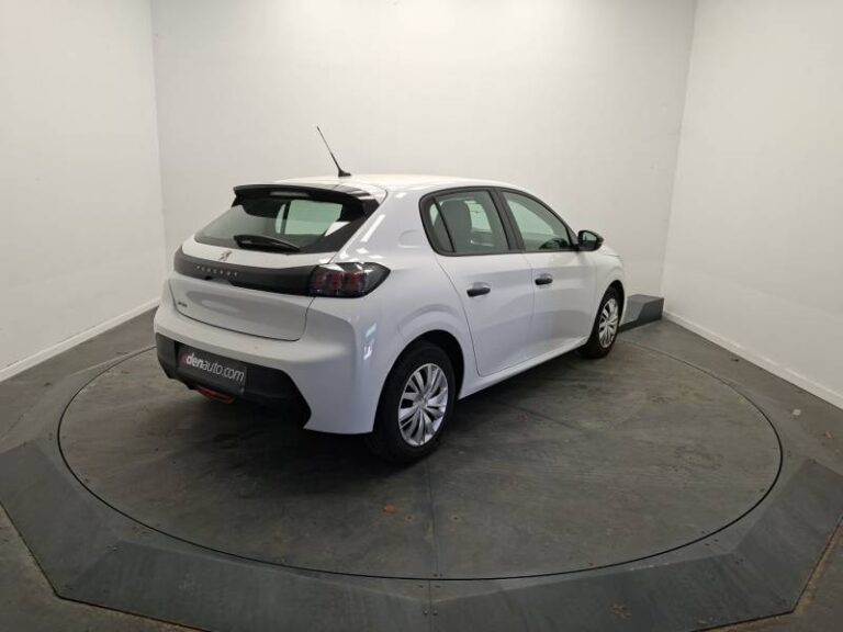 Peugeot 208 affaire BLUEHDI 100 S&S BVM6 PREMIUM - Image 05 (July 7, 2026)