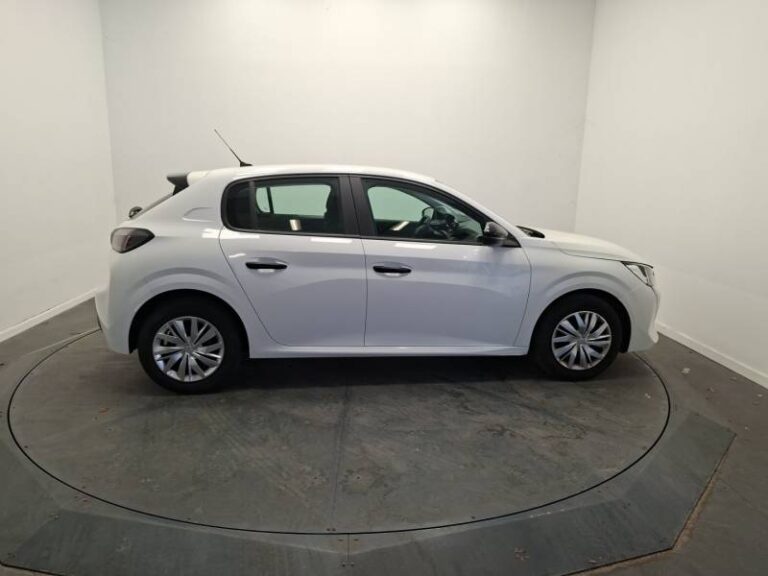 Peugeot 208 affaire BLUEHDI 100 S&S BVM6 PREMIUM - Image 06 (July 7, 2026)