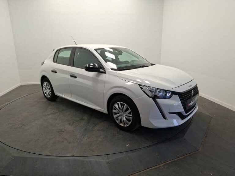 Peugeot 208 affaire BLUEHDI 100 S&S BVM6 PREMIUM - Image 07 (July 7, 2026)