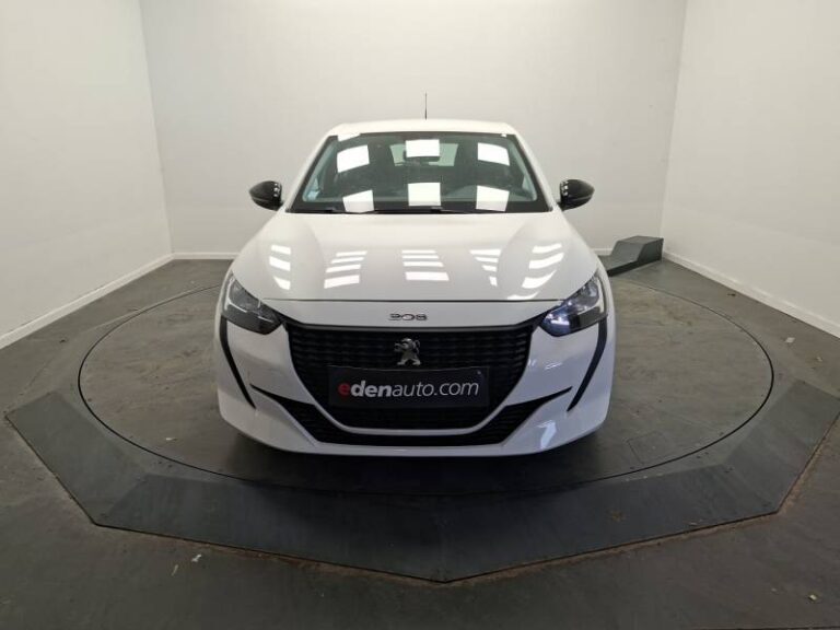 Peugeot 208 affaire BLUEHDI 100 S&S BVM6 PREMIUM - Image 08 (July 7, 2026)