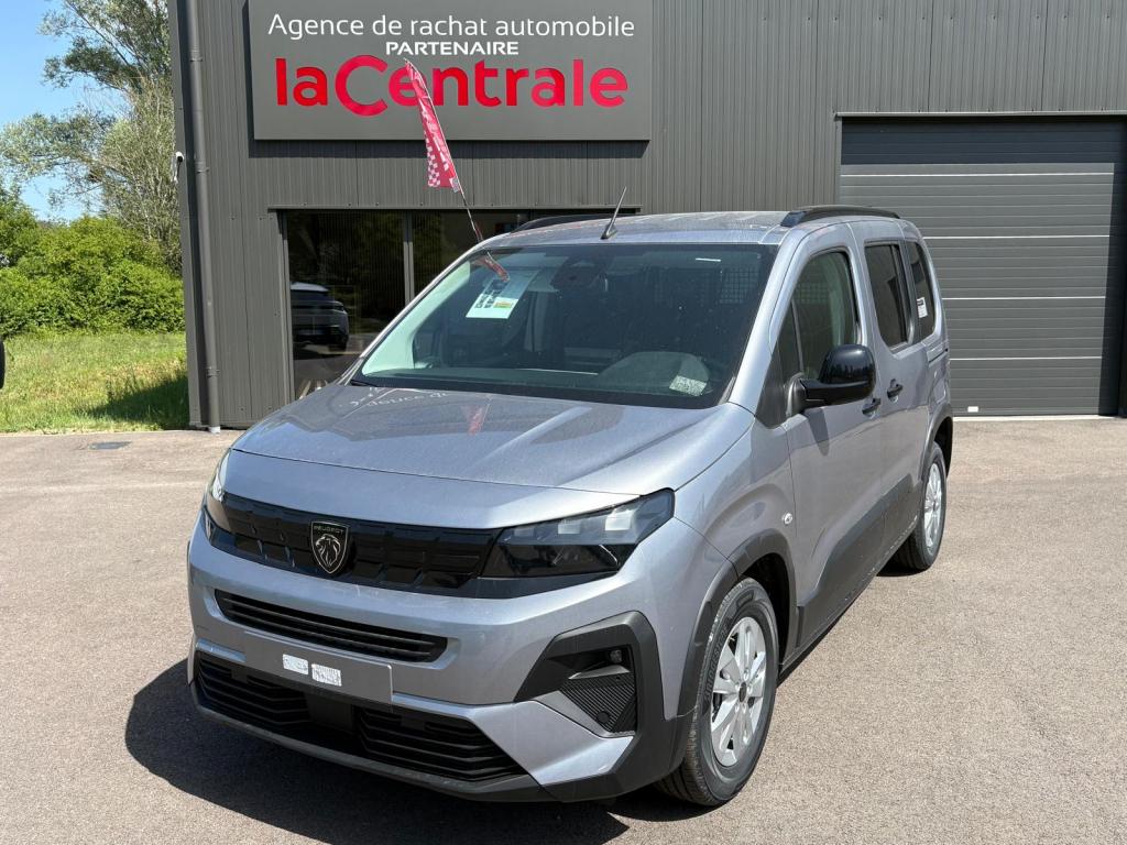 Peugeot Rifter III Ph.2 (N1) M 1.5 BlueHDi 130 EAT8 ALLURE - Image 01 (July 7, 2026)