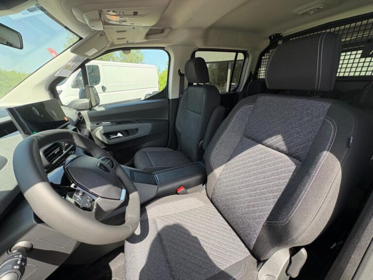 Peugeot Rifter III Ph.2 (N1) M 1.5 BlueHDi 130 EAT8 ALLURE - Image 11 (July 7, 2026)