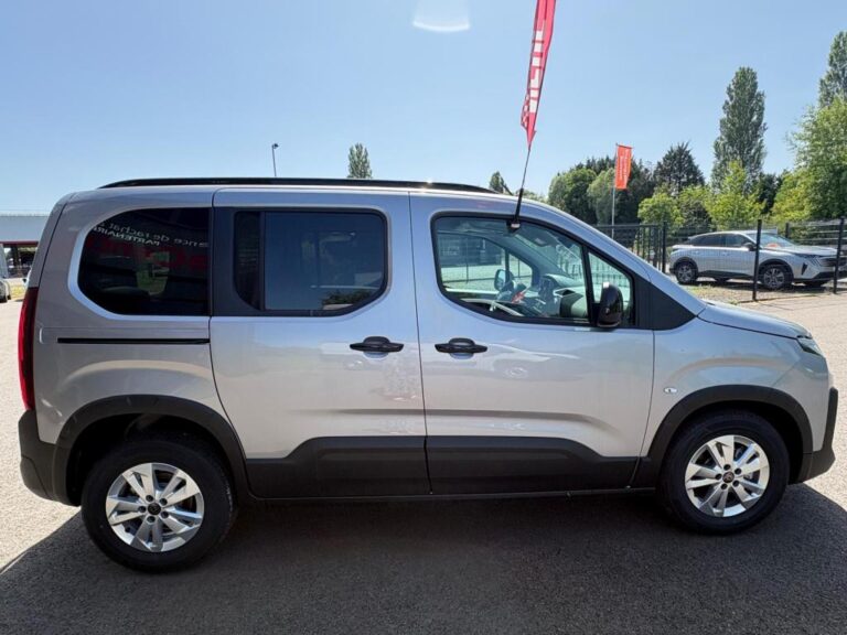 Peugeot Rifter III Ph.2 (N1) M 1.5 BlueHDi 130 EAT8 ALLURE - Image 09 (July 7, 2026)