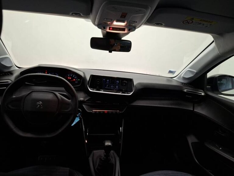 Peugeot 208 affaire BLUEHDI 100 S&S BVM6 PREMIUM - Image 10 (July 7, 2026)