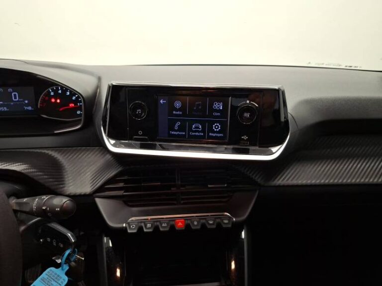 Peugeot 208 affaire BLUEHDI 100 S&S BVM6 PREMIUM - Image 14 (July 7, 2026)