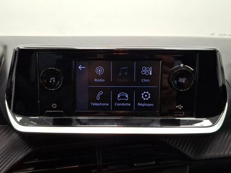 Peugeot 208 affaire BLUEHDI 100 S&S BVM6 PREMIUM - Image 18 (July 7, 2026)