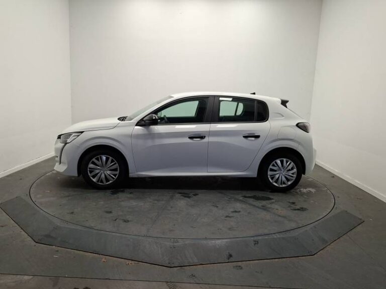 Peugeot 208 affaire BLUEHDI 100 S&S BVM6 PREMIUM - Image 02 (July 7, 2026)