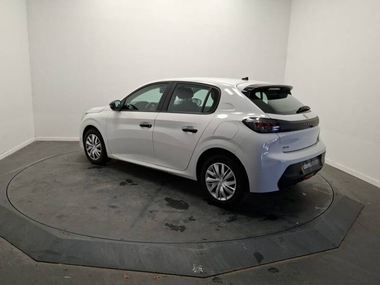 Peugeot 208 affaire BLUEHDI 100 S&S BVM6 PREMIUM - Image 03 (July 7, 2026)