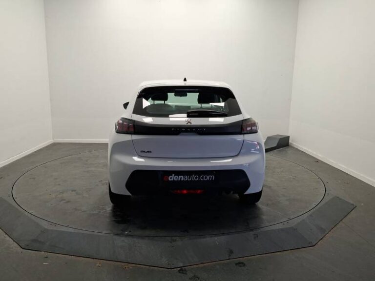 Peugeot 208 affaire BLUEHDI 100 S&S BVM6 PREMIUM - Image 04 (July 7, 2026)