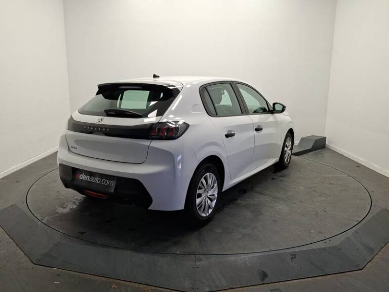 Peugeot 208 affaire BLUEHDI 100 S&S BVM6 PREMIUM - Image 05 (July 7, 2026)