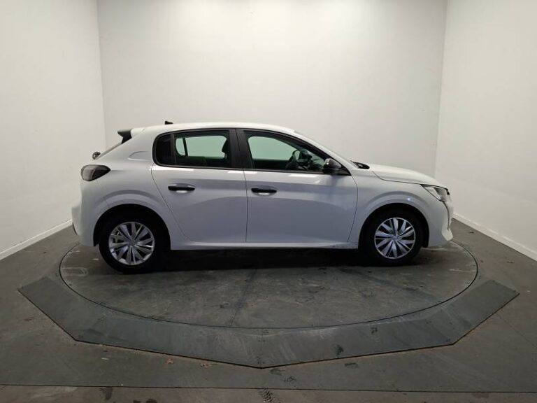 Peugeot 208 affaire BLUEHDI 100 S&S BVM6 PREMIUM - Image 06 (July 7, 2026)