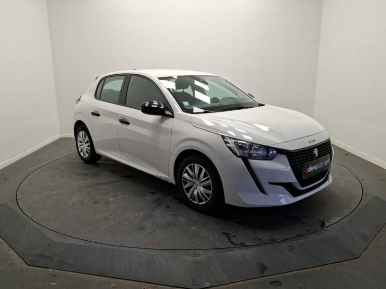 Peugeot 208 affaire BLUEHDI 100 S&S BVM6 PREMIUM - Image 07 (July 7, 2026)