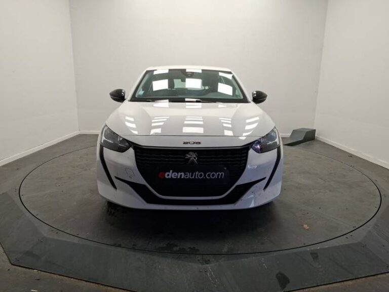 Peugeot 208 affaire BLUEHDI 100 S&S BVM6 PREMIUM - Image 08 (July 7, 2026)