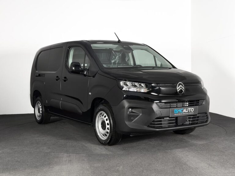 Citroën Berlingo VAN XL 950KG 3PL BLUEHDI 130CH -32% NEUF EAT8 S&S RALLONGE CARPLAY CAMERA KEYLESSGO - Image 02 (July 7, 2026)