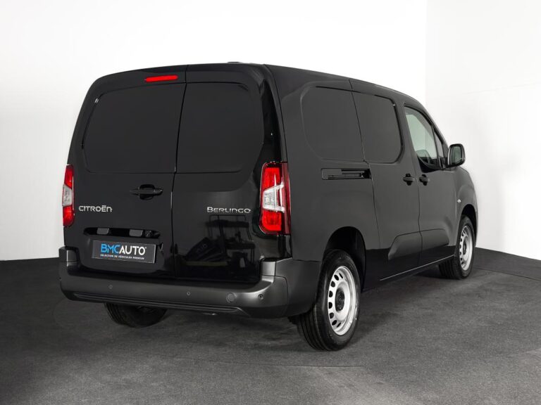Citroën Berlingo VAN XL 950KG 3PL BLUEHDI 130CH -32% NEUF EAT8 S&S RALLONGE CARPLAY CAMERA KEYLESSGO - Image 04 (July 7, 2026)