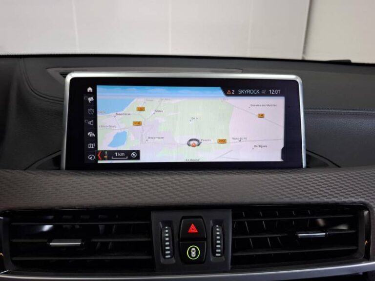 BMW X2 sDrive 18d 150 ch BVA8 M Sport X - Image 10 (July 7, 2026)