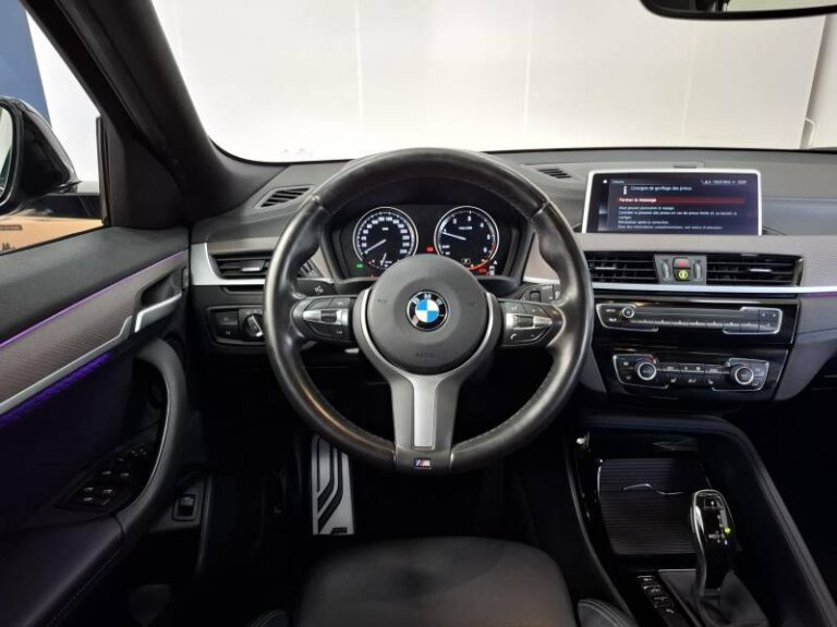 BMW X2 sDrive 18d 150 ch BVA8 M Sport X - Image 19 (July 7, 2026)