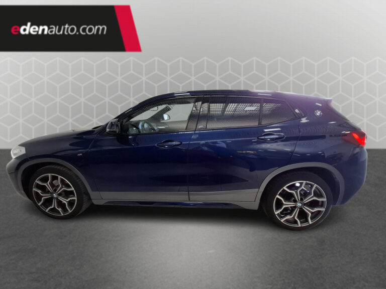 BMW X2 sDrive 18d 150 ch BVA8 M Sport X - Image 02 (July 7, 2026)