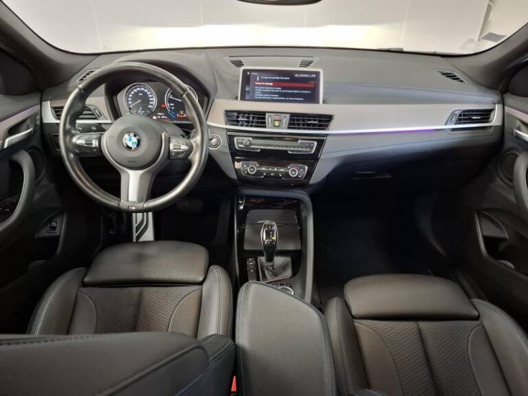 BMW X2 sDrive 18d 150 ch BVA8 M Sport X - Image 20 (July 7, 2026)