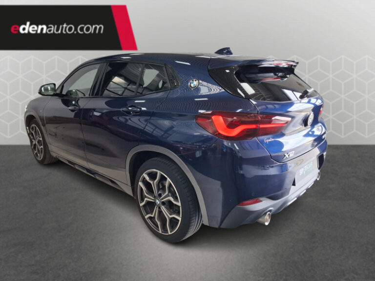 BMW X2 sDrive 18d 150 ch BVA8 M Sport X - Image 03 (July 7, 2026)
