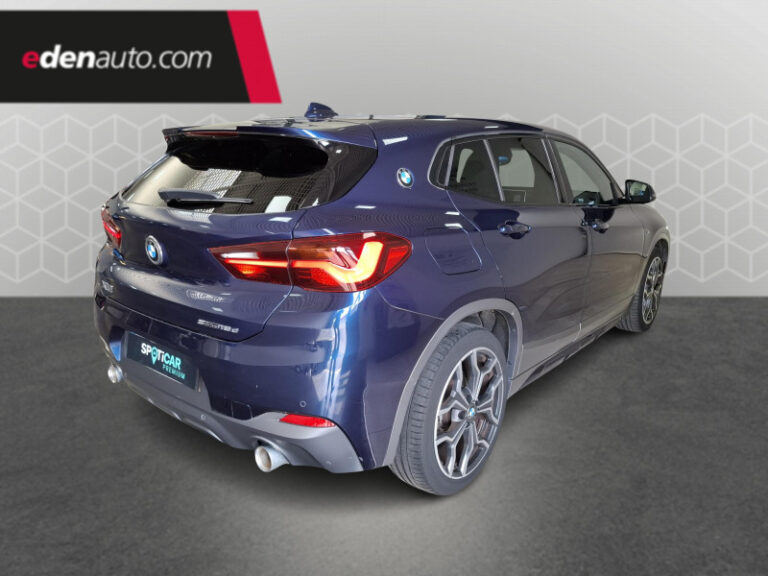 BMW X2 sDrive 18d 150 ch BVA8 M Sport X - Image 05 (July 7, 2026)