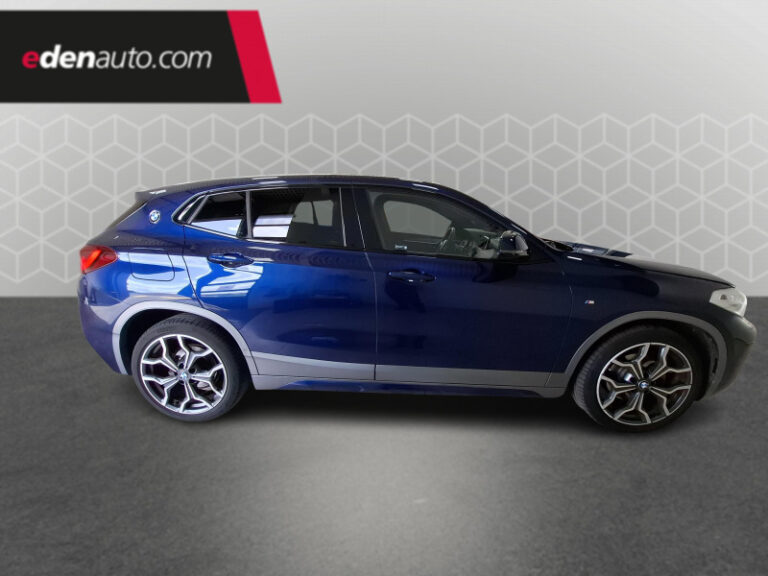 BMW X2 sDrive 18d 150 ch BVA8 M Sport X - Image 06 (July 7, 2026)