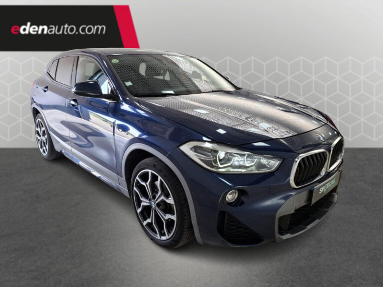 BMW X2 sDrive 18d 150 ch BVA8 M Sport X - Image 07 (July 7, 2026)