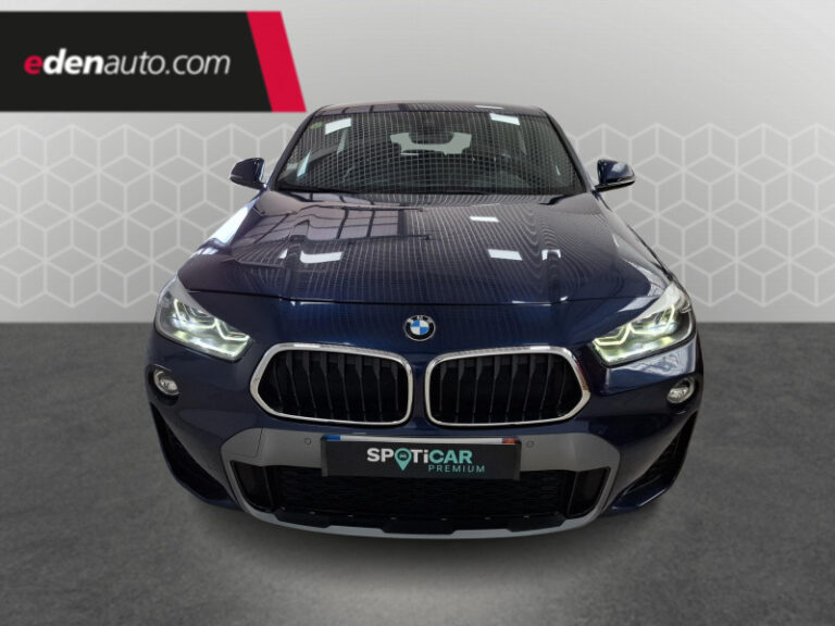 BMW X2 sDrive 18d 150 ch BVA8 M Sport X - Image 08 (July 7, 2026)