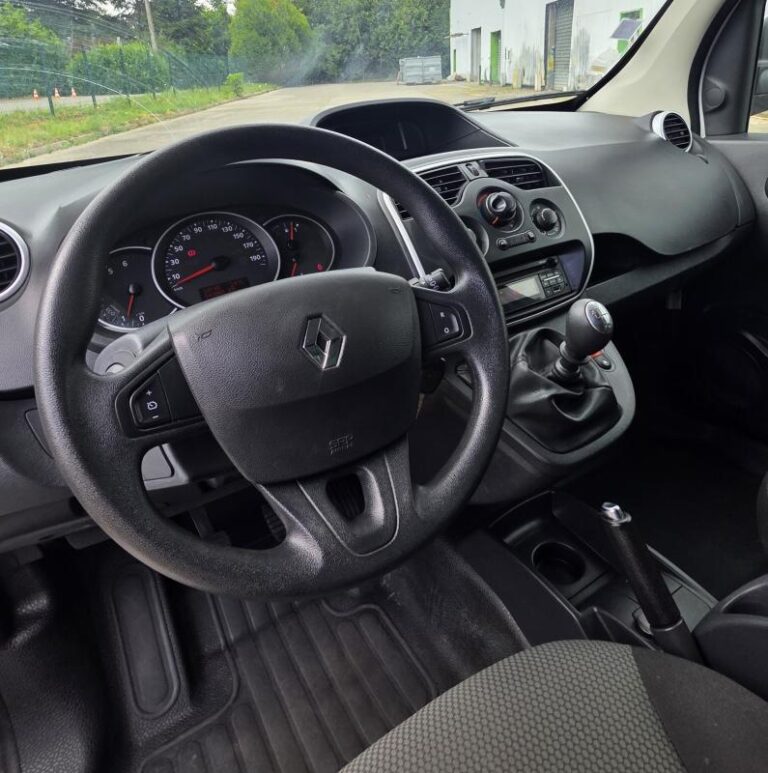 Renault Kangoo 1° Main 1.5 B DCI 95cv Distribution Neuve / Grand Confort Entretien Renault - Image 12 (July 7, 2026)