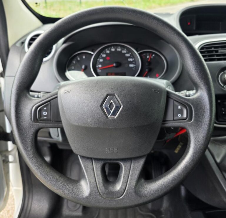Renault Kangoo 1° Main 1.5 B DCI 95cv Distribution Neuve / Grand Confort Entretien Renault - Image 15 (July 7, 2026)