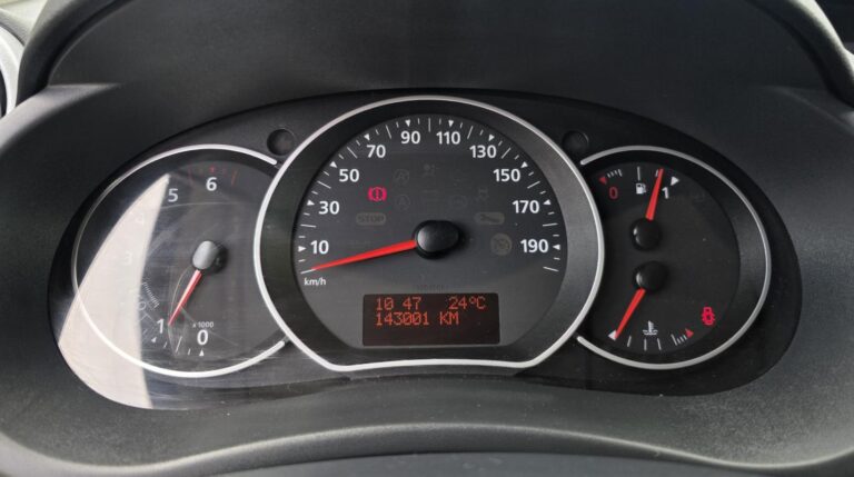 Renault Kangoo 1° Main 1.5 B DCI 95cv Distribution Neuve / Grand Confort Entretien Renault - Image 18 (July 7, 2026)