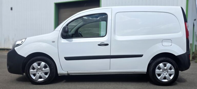 Renault Kangoo 1° Main 1.5 B DCI 95cv Distribution Neuve / Grand Confort Entretien Renault - Image 02 (July 7, 2026)